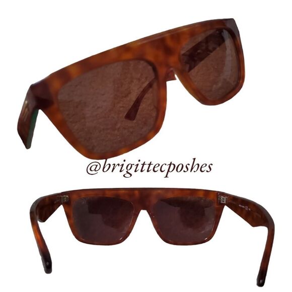 BOTTEGA VENETA Unisex BV1060S 57mm Sunglasses - Picture 4 of 9